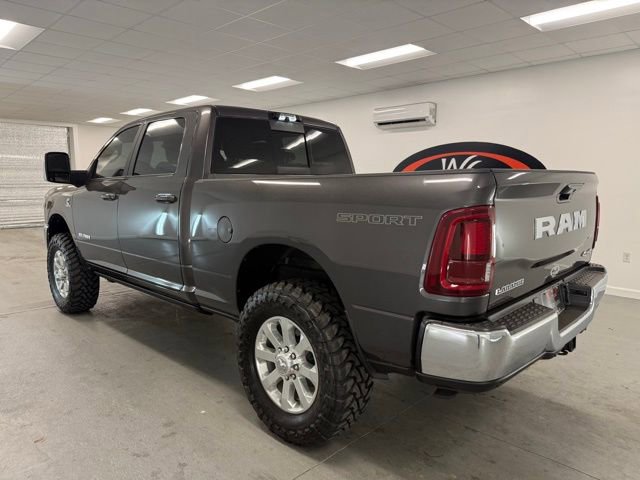 New 2025 RAM 2500 Laramie image 7