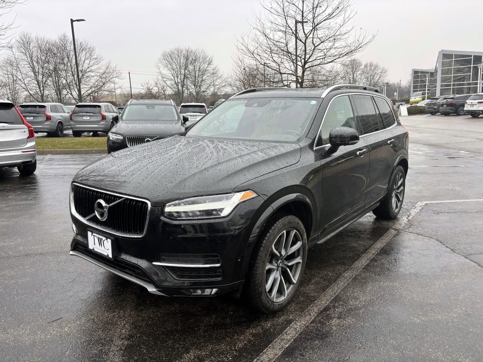 Used 2018 Volvo XC90 T5 Momentum w/ Convenience Package image 3