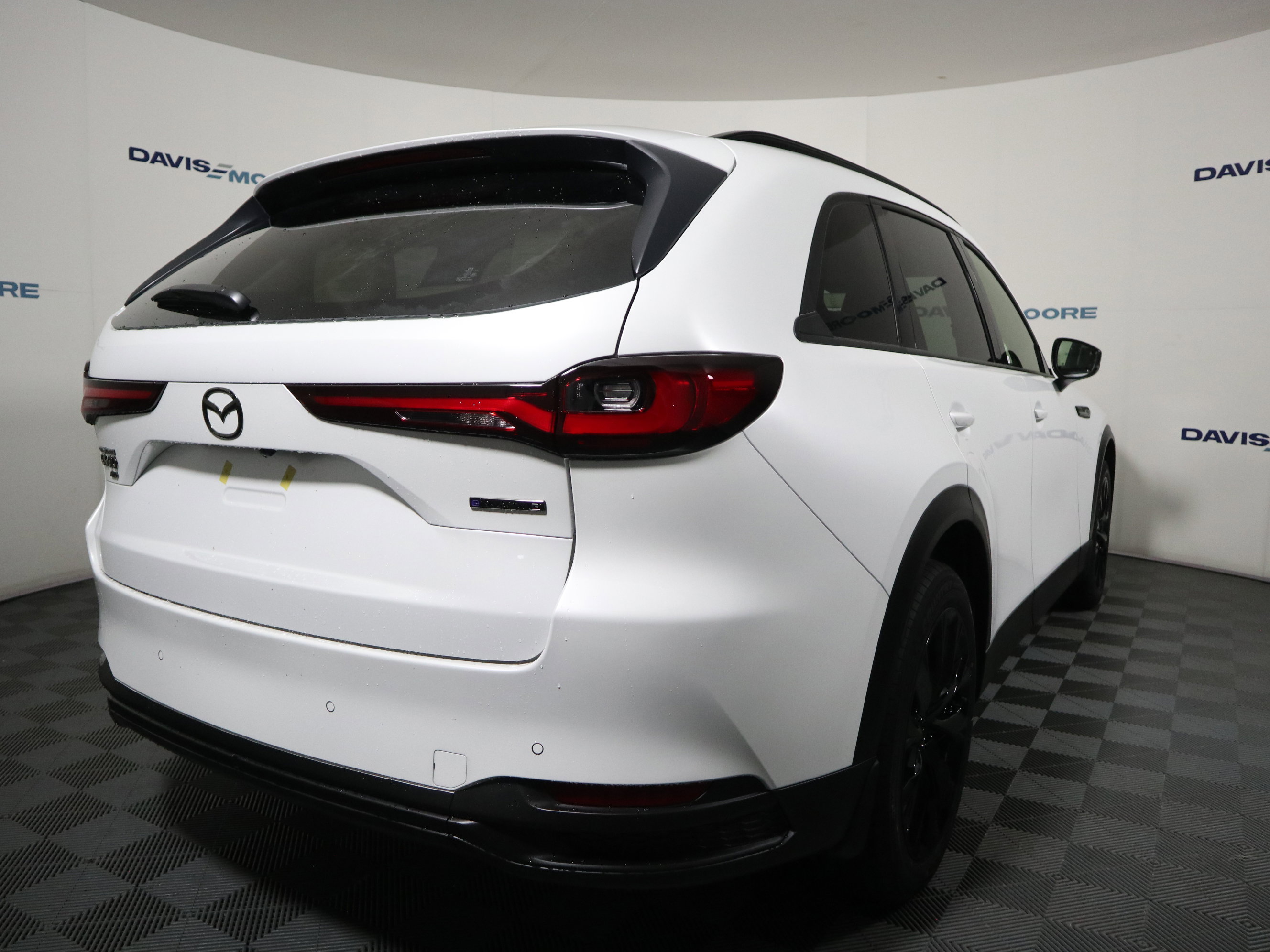 New 2026 MAZDA CX-90 3.3 Turbo w/ Premium Sport Pkg AWD/4WD image 4