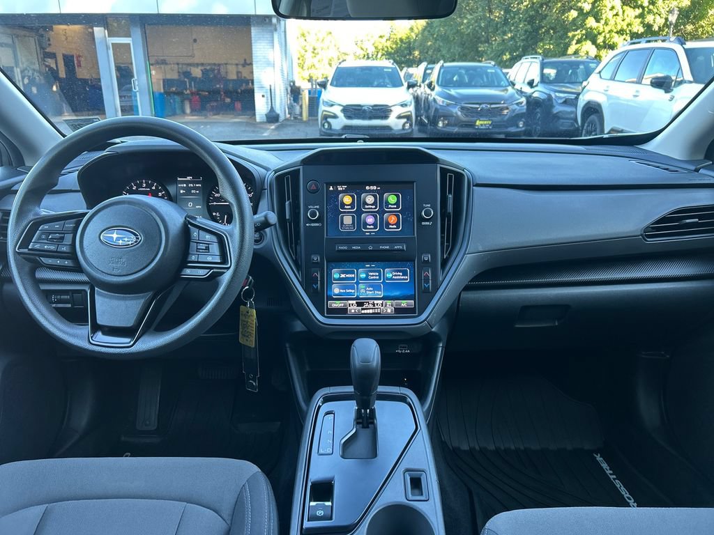 Certified 2024 Subaru Crosstrek 2.0i AWD/4WD image 14