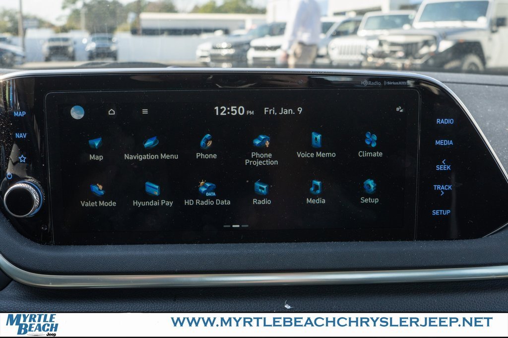 Used 2023 Hyundai Sonata SEL image 19