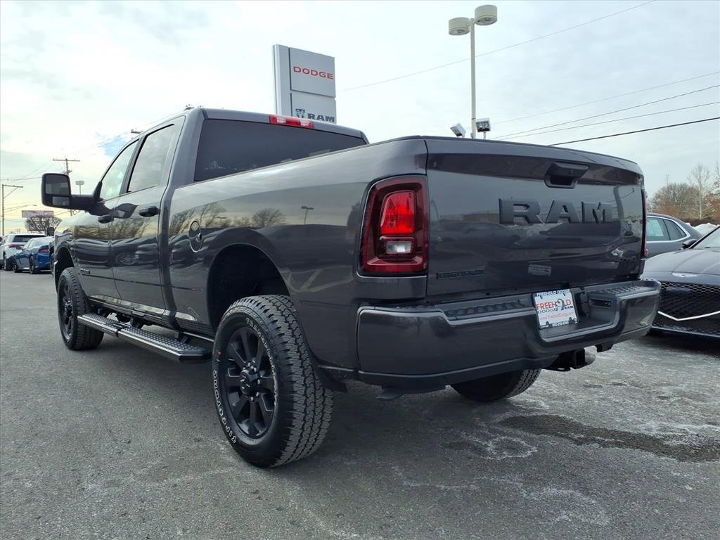 Used 2025 RAM 2500 Big Horn image 19