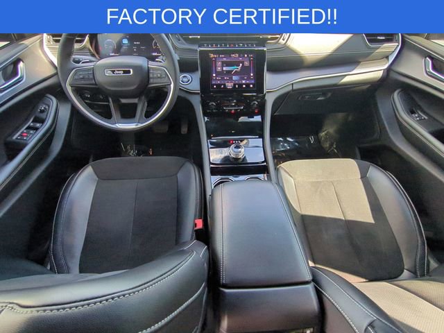 Certified 2023 Jeep Grand Cherokee L Laredo AWD/4WD image 32