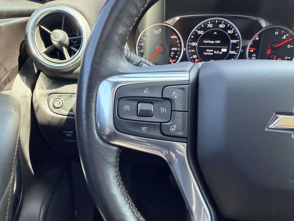 Used 2020 Chevrolet Blazer Premier w/ Driver Confidence II Package image 8