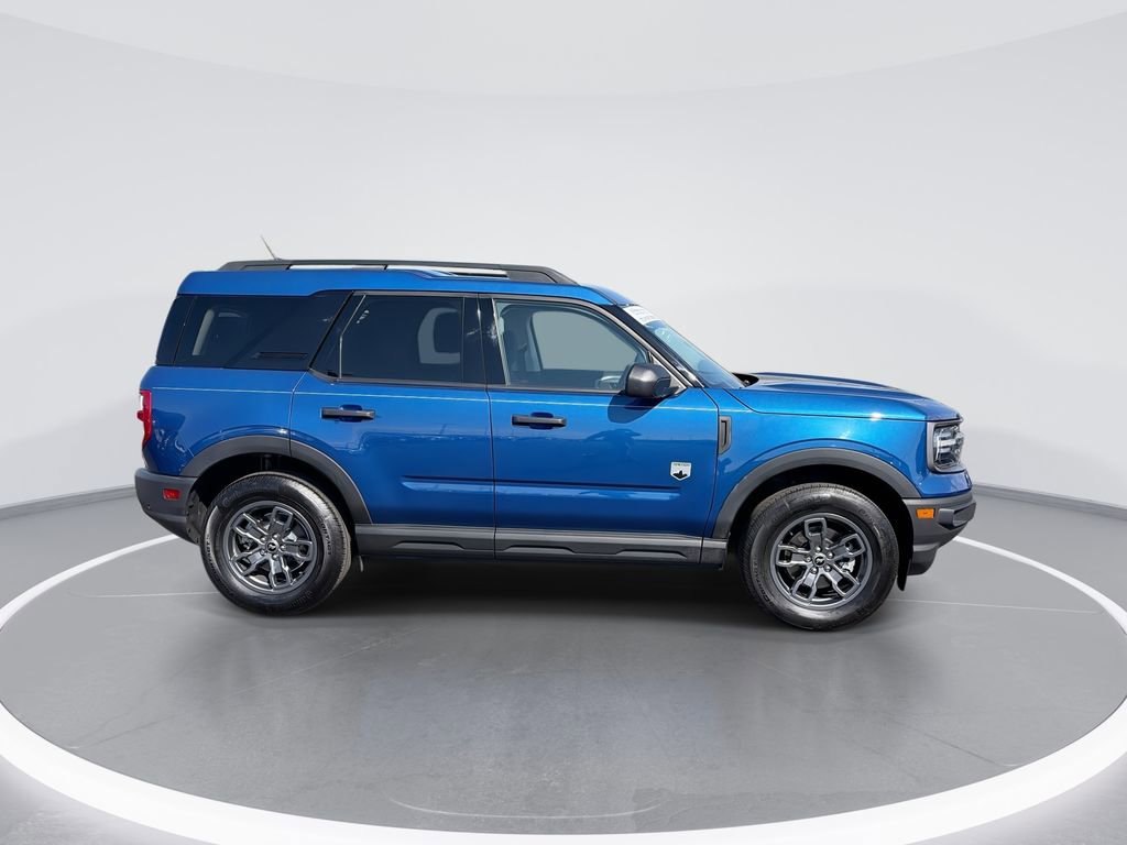 Used 2024 Ford Bronco Sport Big Bend w/ Convenience Package image 9