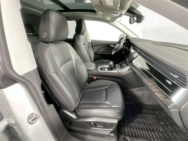 Used 2023 Audi Q8 Premium w/ Convenience Package image 29