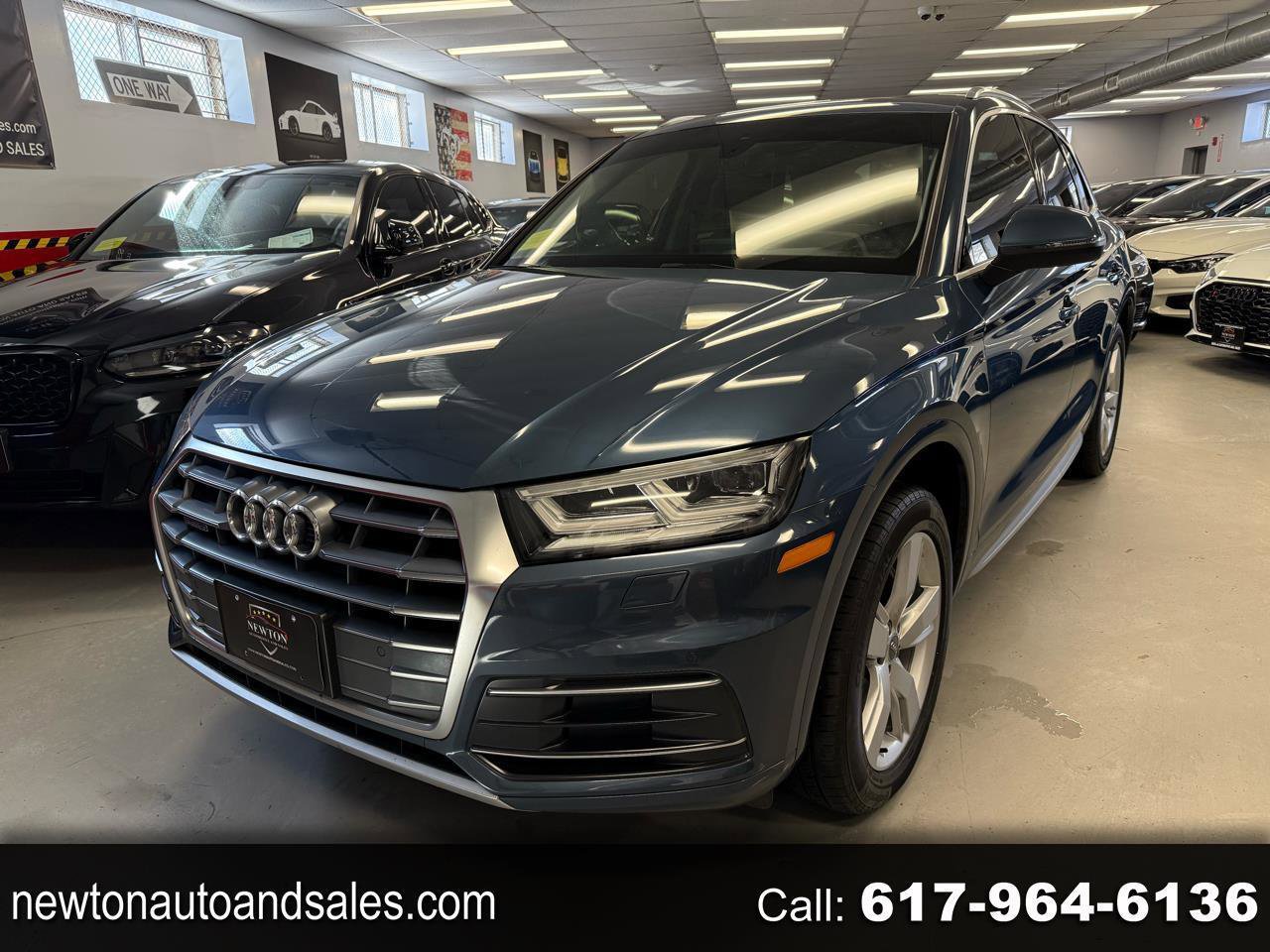 Used 2018 Audi Q5 2.0T Premium Plus w/ Premium Plus Package