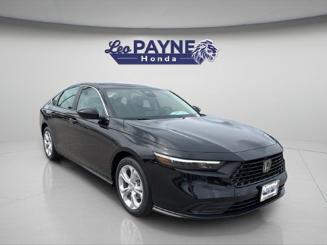 New 2026 Honda Accord LX image 1