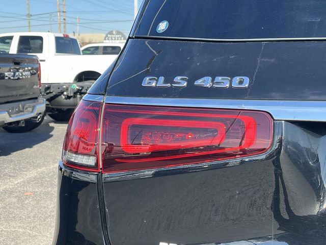 Used 2022 Mercedes-Benz GLS 450 4MATIC image 10