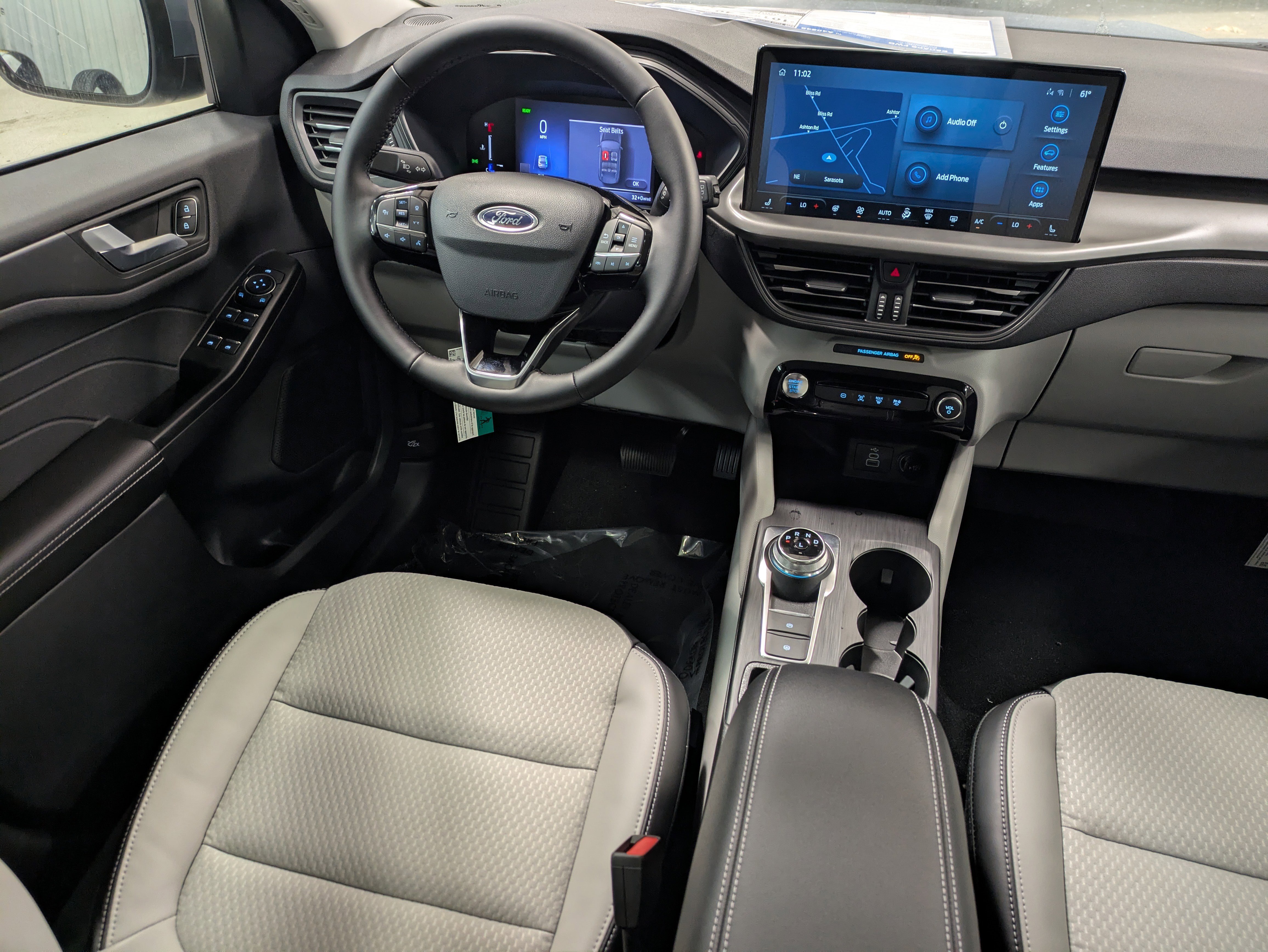 New 2026 Ford Escape SE FWD image 21