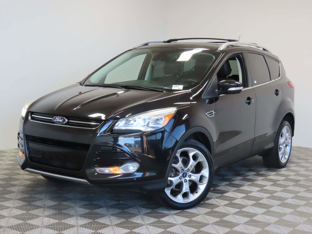 Used 2013 Ford Escape Titanium w/ Parking Technology Pkg