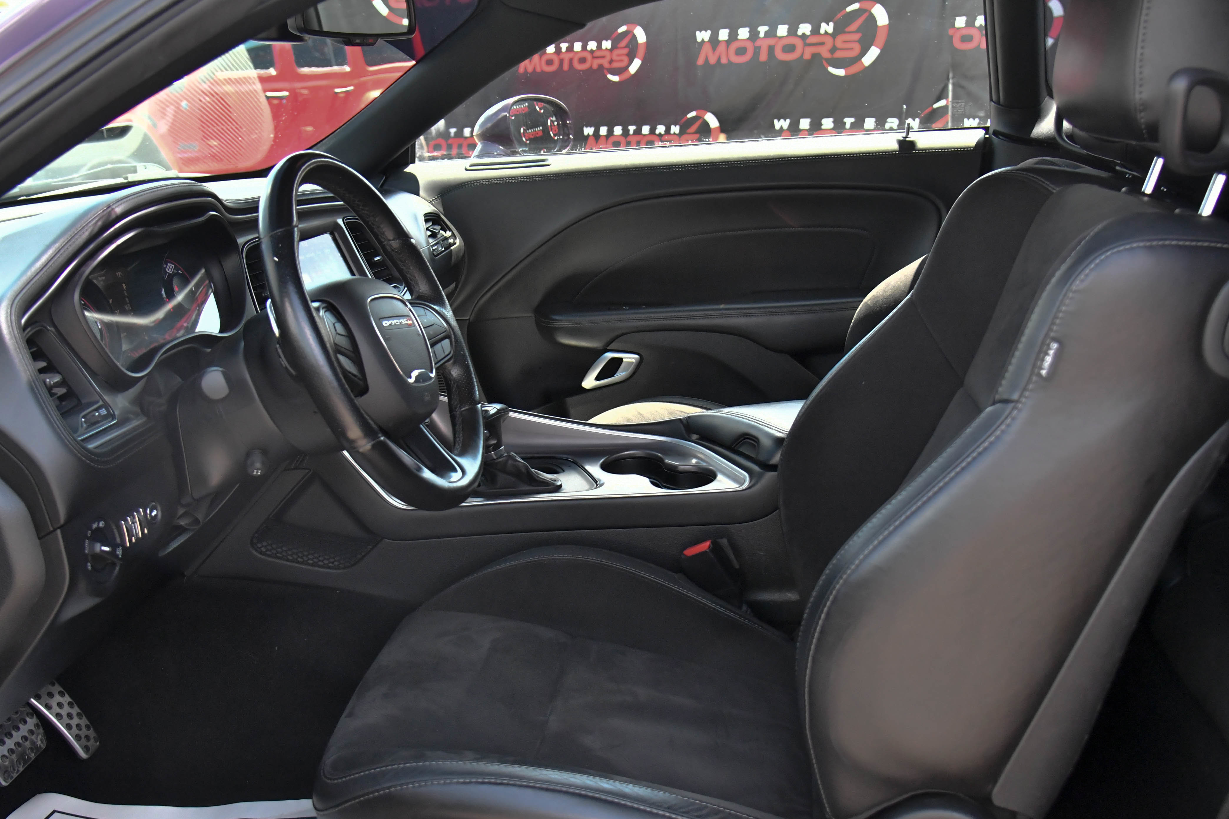 Used 2022 Dodge Challenger R/T w/ Plus Package RWD image 17