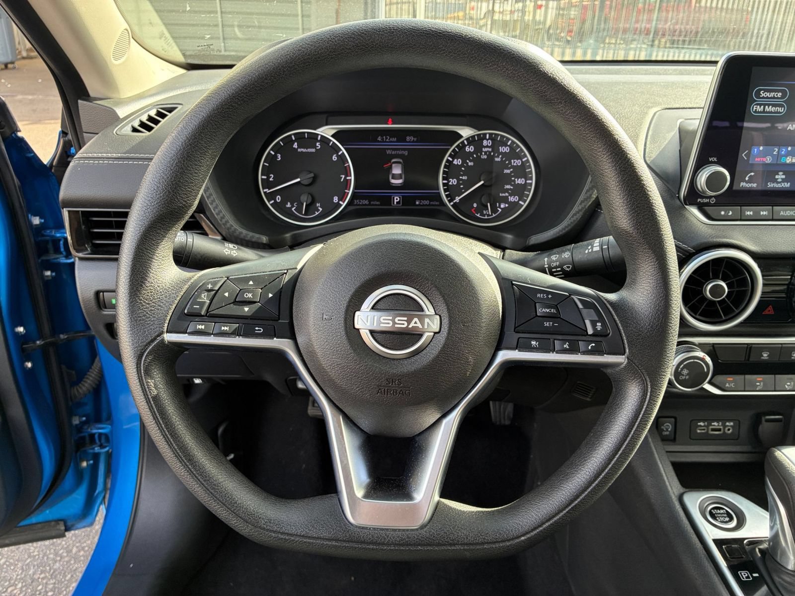 Used 2025 Nissan Sentra SV FWD image 25