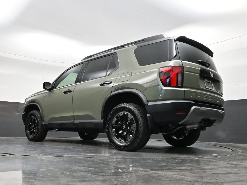 New 2027 Honda Passport TrailSport Elite image 31
