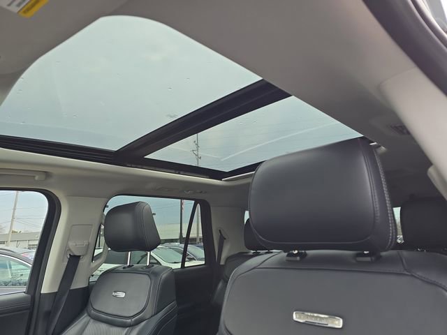 Certified 2025 Ford Expedition Platinum image 16