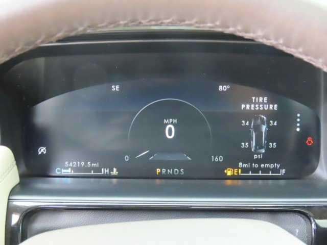 Used 2023 Lincoln Nautilus Reserve image 27