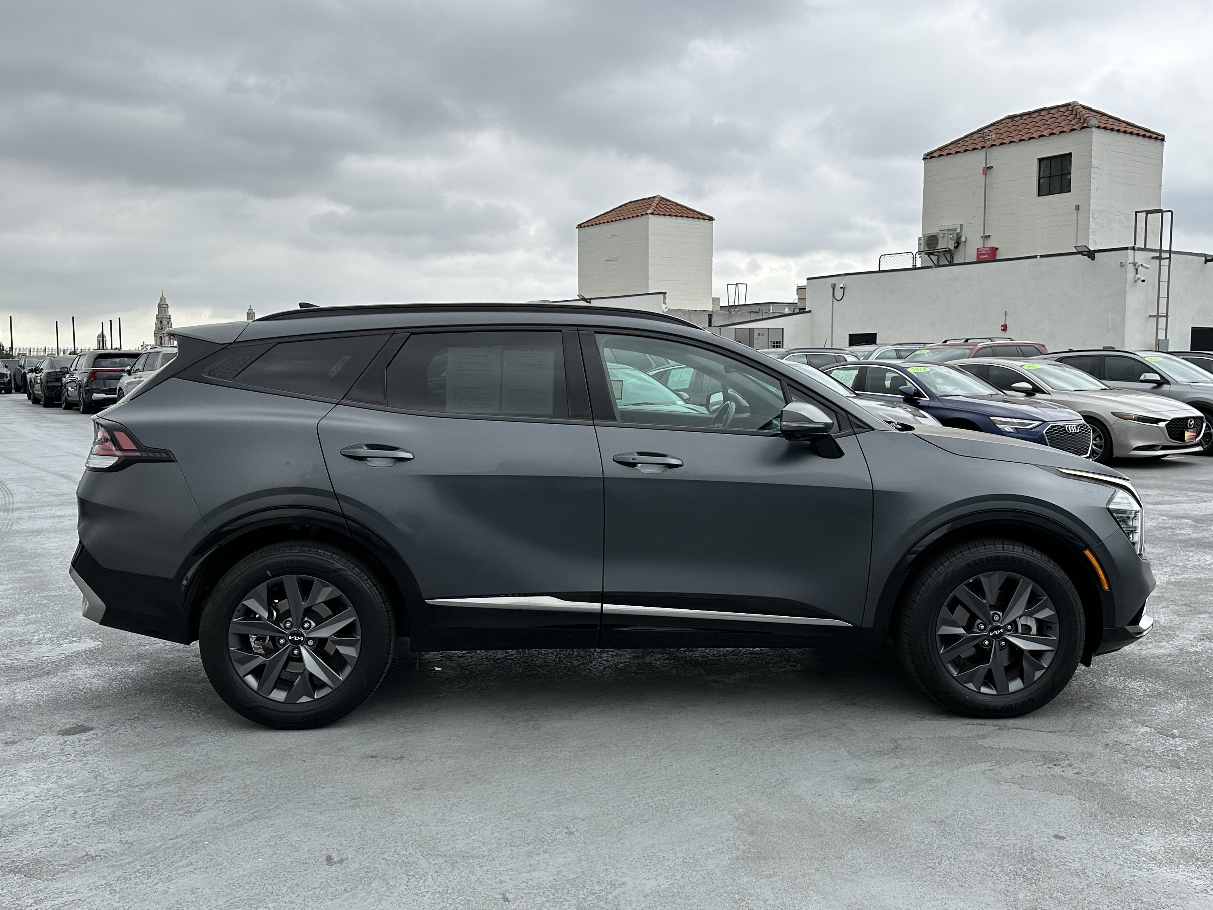 Certified 2024 Kia Sportage SX Prestige AWD/4WD image 9
