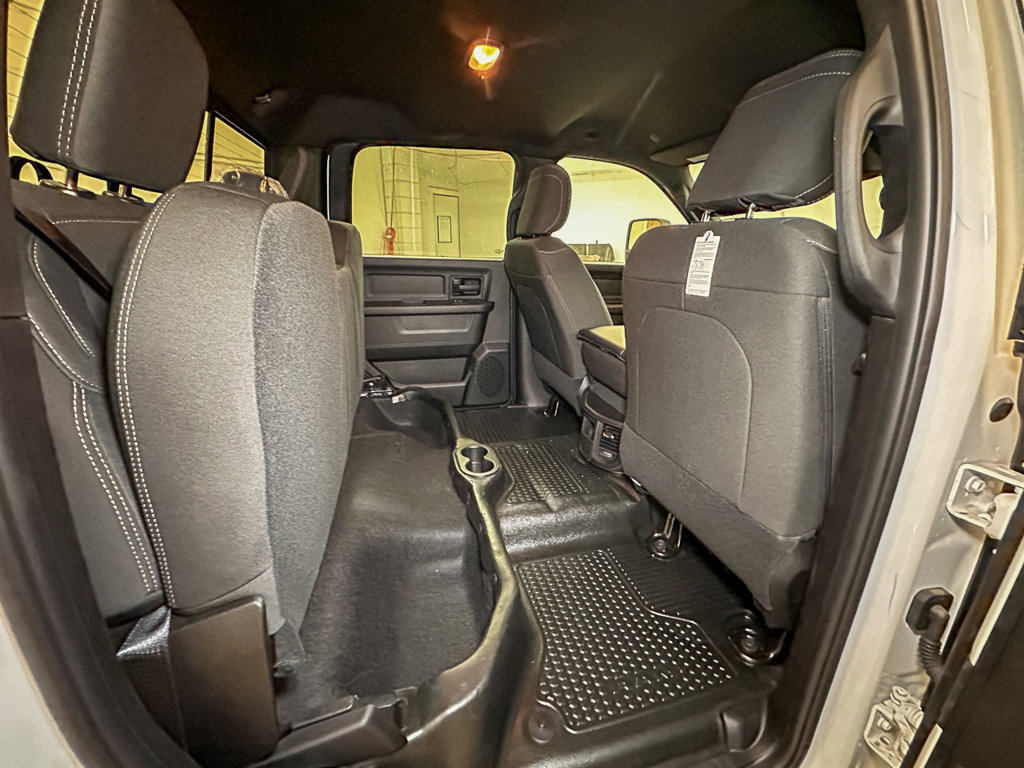 New 2026 RAM 2500 Tradesman AWD/4WD image 4