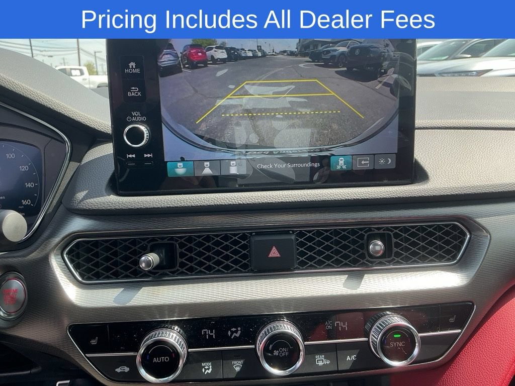 New 2026 Acura Integra A-Spec w/ Technology Package FWD image 17