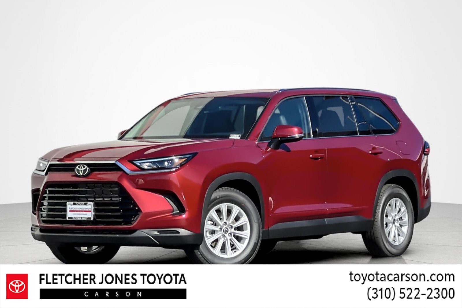 New 2026 Toyota Grand Highlander XLE