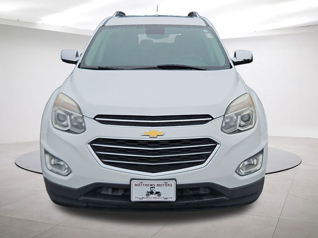 Used 2017 Chevrolet Equinox Premier w/ Enhanced Convenience Package FWD image 2