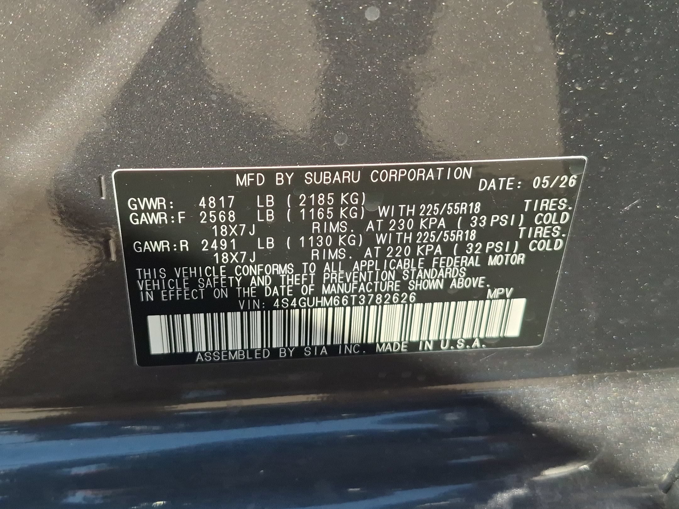 New 2026 Subaru Crosstrek 2.5i Limited w/ Crosstrek Mirror Package AWD/4WD image 25