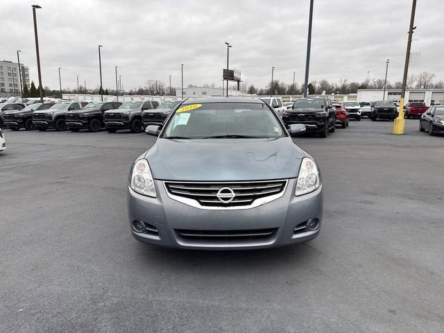 Used 2010 Nissan Altima 2.5 SL w/ SL Pkg FWD image 8