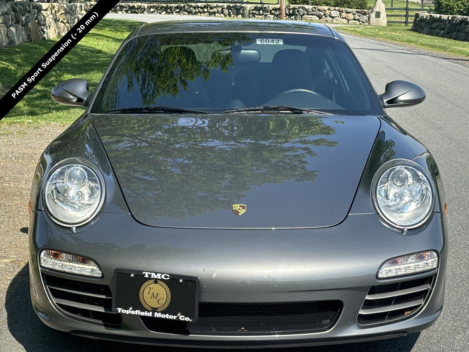Used 2011 Porsche 911 Carrera 4S AWD/4WD image 4