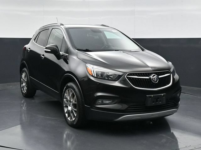 Used 2017 Buick Encore Sport Touring AWD/4WD image 4