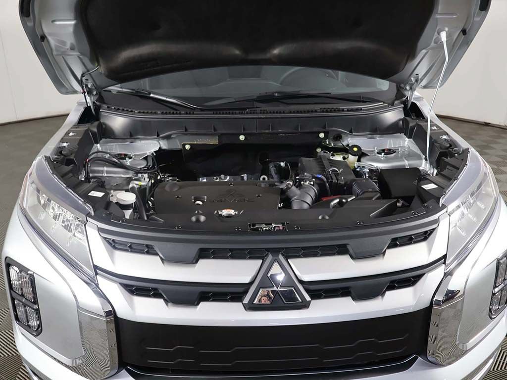New 2026 Mitsubishi Outlander Sport ES AWD/4WD image 16