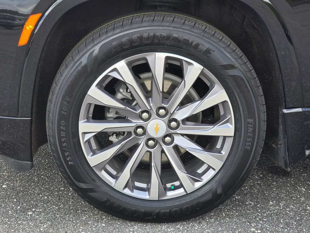 Certified 2023 Chevrolet Traverse Premier AWD/4WD image 17