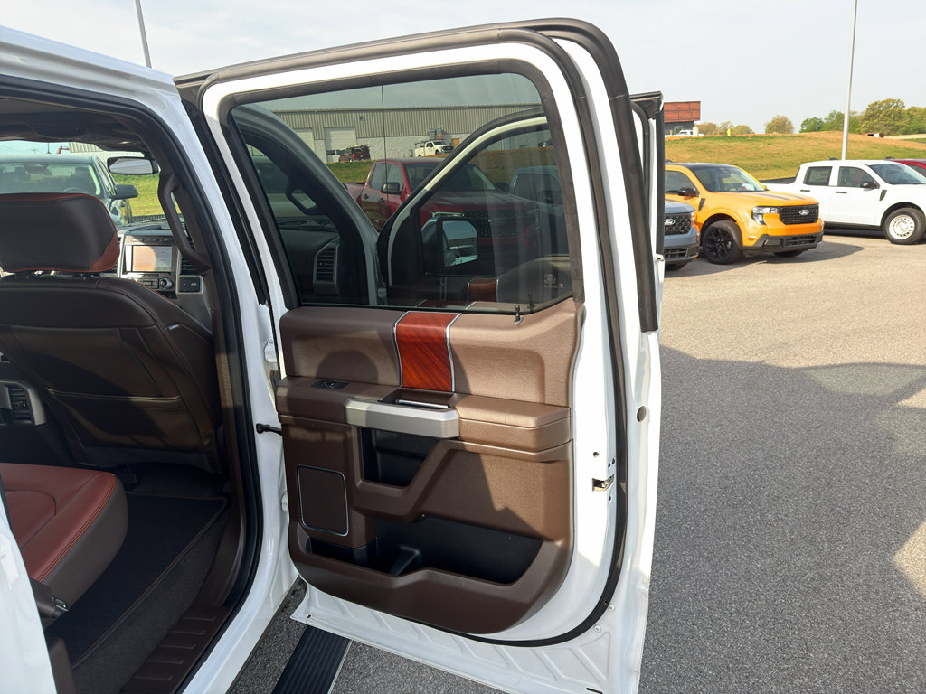 Used 2020 Ford F150 King Ranch w/ Equipment Group 601A Luxury AWD/4WD image 15