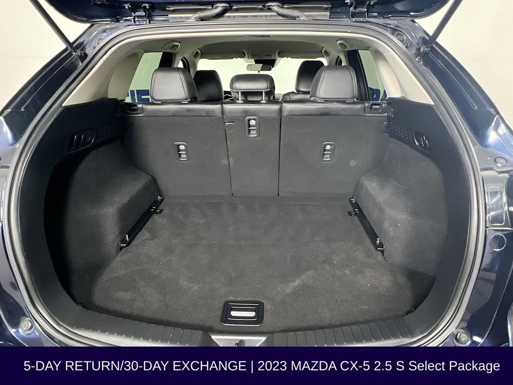 Used 2023 MAZDA CX-5 AWD 2.5 S w/ Select Package image 30