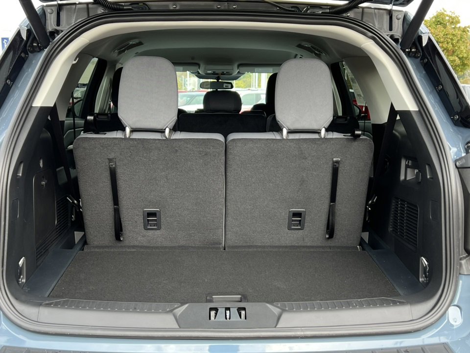 New 2026 Ford Explorer Active image 33