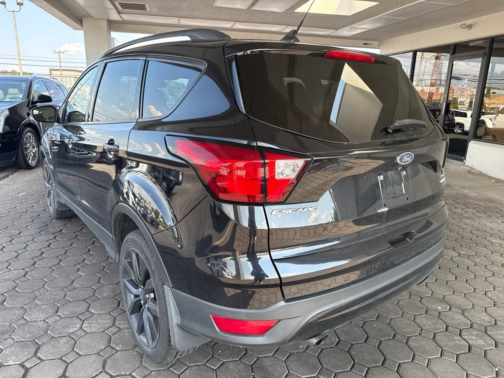 Used 2019 Ford Escape SE AWD/4WD image 8