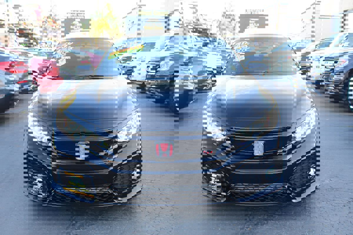 Used 2019 Honda Civic Si image 3