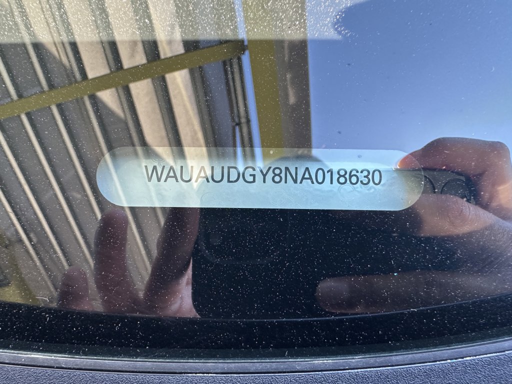 Used 2022 Audi A3 2.0T Premium w/ Convenience Package image 40