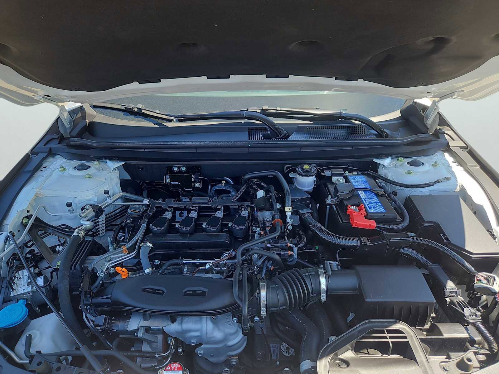 Used 2024 Honda Accord EX image 31