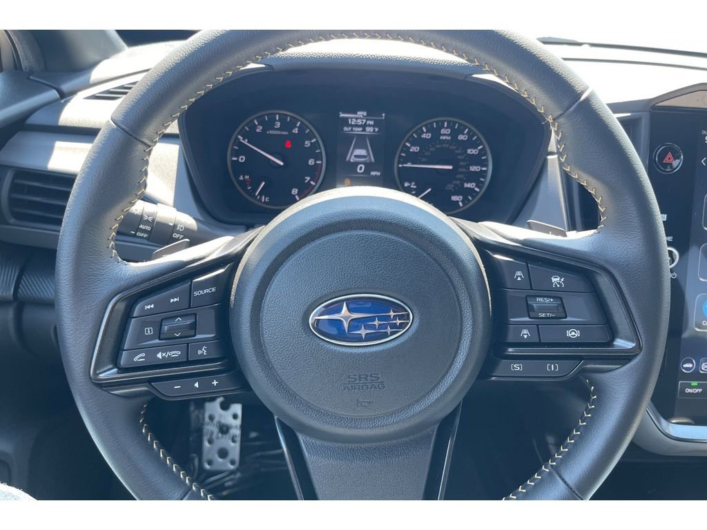 Certified 2025 Subaru Crosstrek 2.5i Sport w/ Crosstrek Mirror Package AWD/4WD image 32