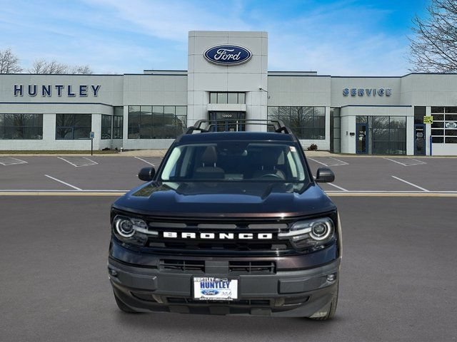 Used 2021 Ford Bronco Sport Outer Banks w/ Outer Banks Package AWD/4WD image 2