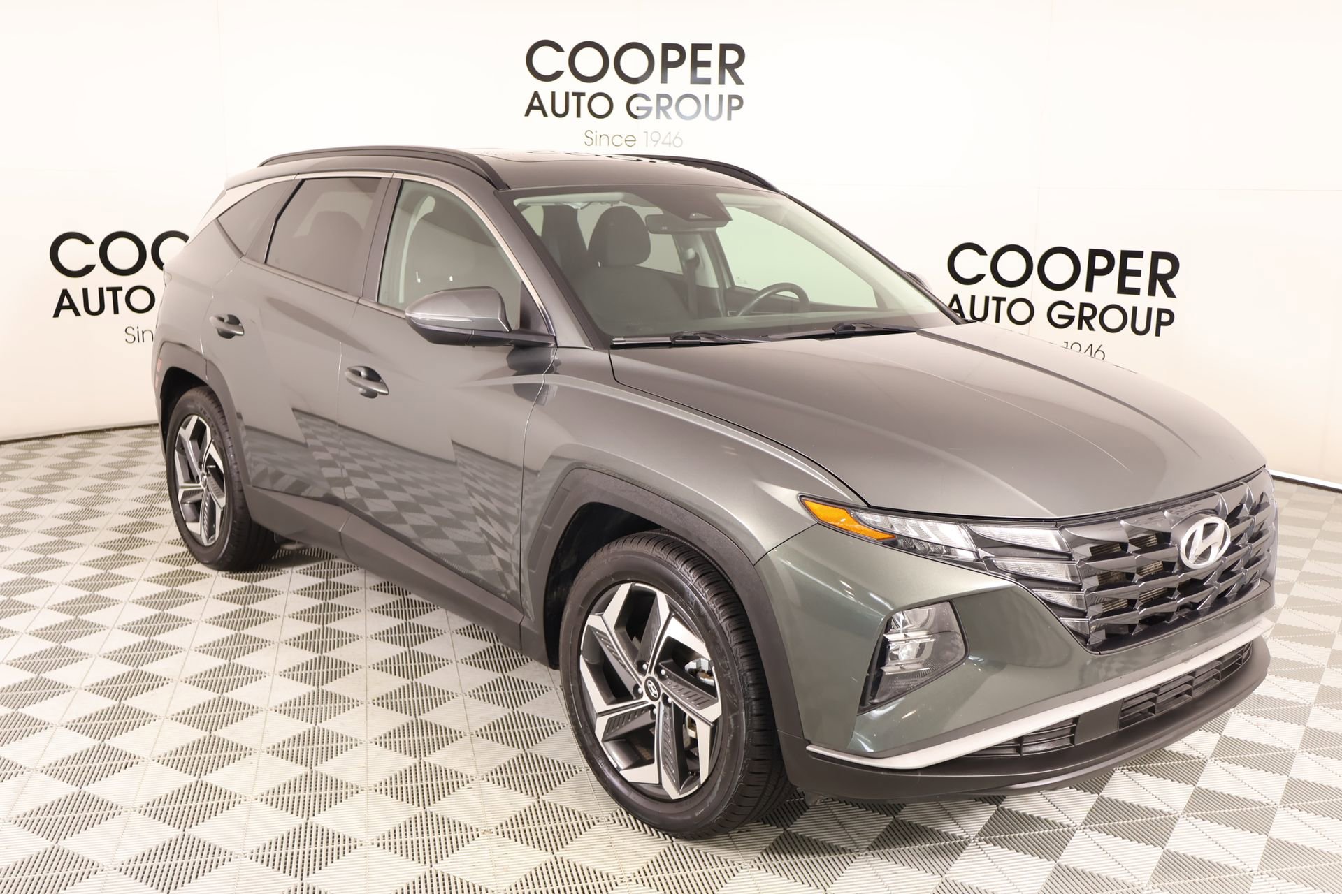 Used 2022 Hyundai Tucson SEL w/ Convenience Package