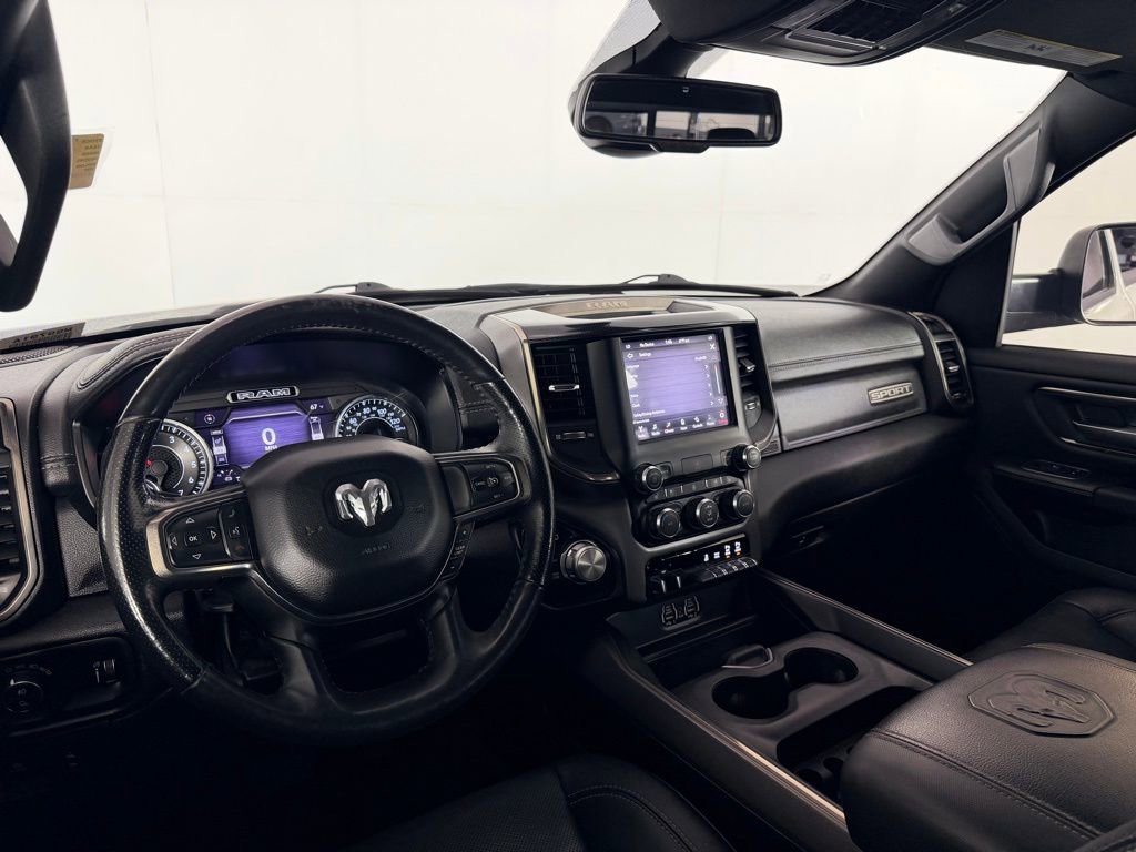 Used 2020 RAM 1500 Sport w/ Level 2 Equipment Goup w/2_L image 15