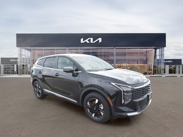 New 2026 Kia Sportage LX w/ LX Convenience Package FWD image 11