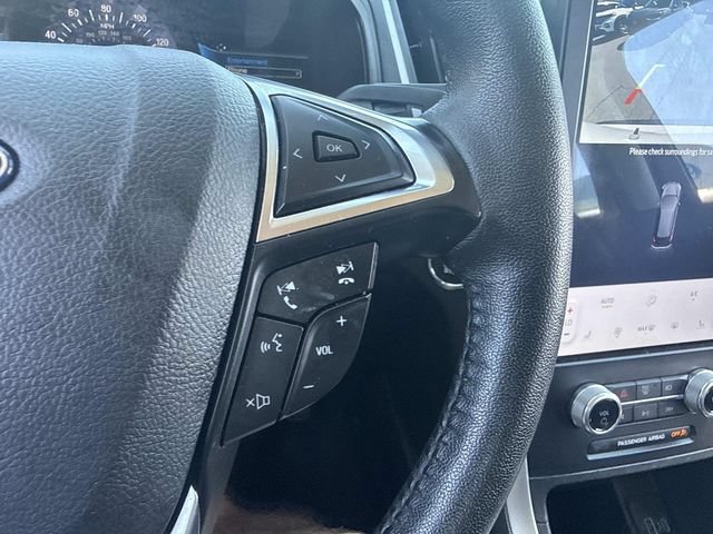 Used 2024 Ford Edge SEL AWD/4WD image 29