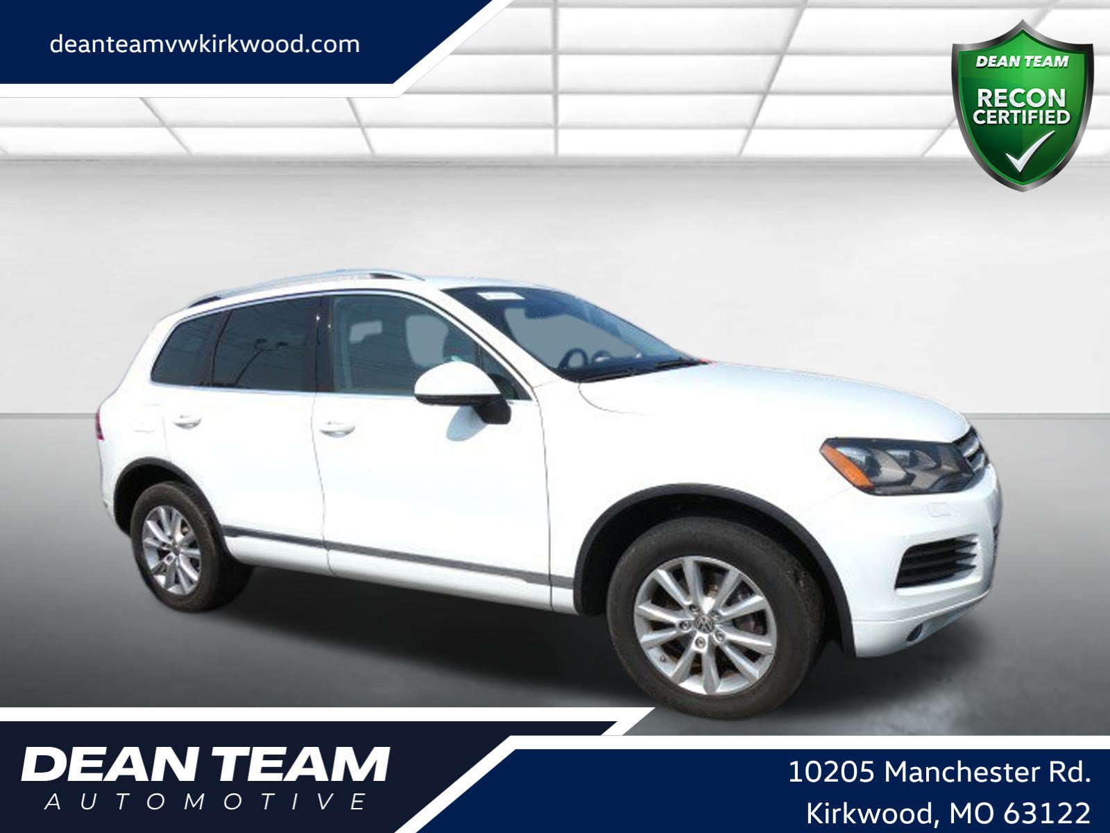 Used 2013 Volkswagen Touareg Sport AWD/4WD video 1