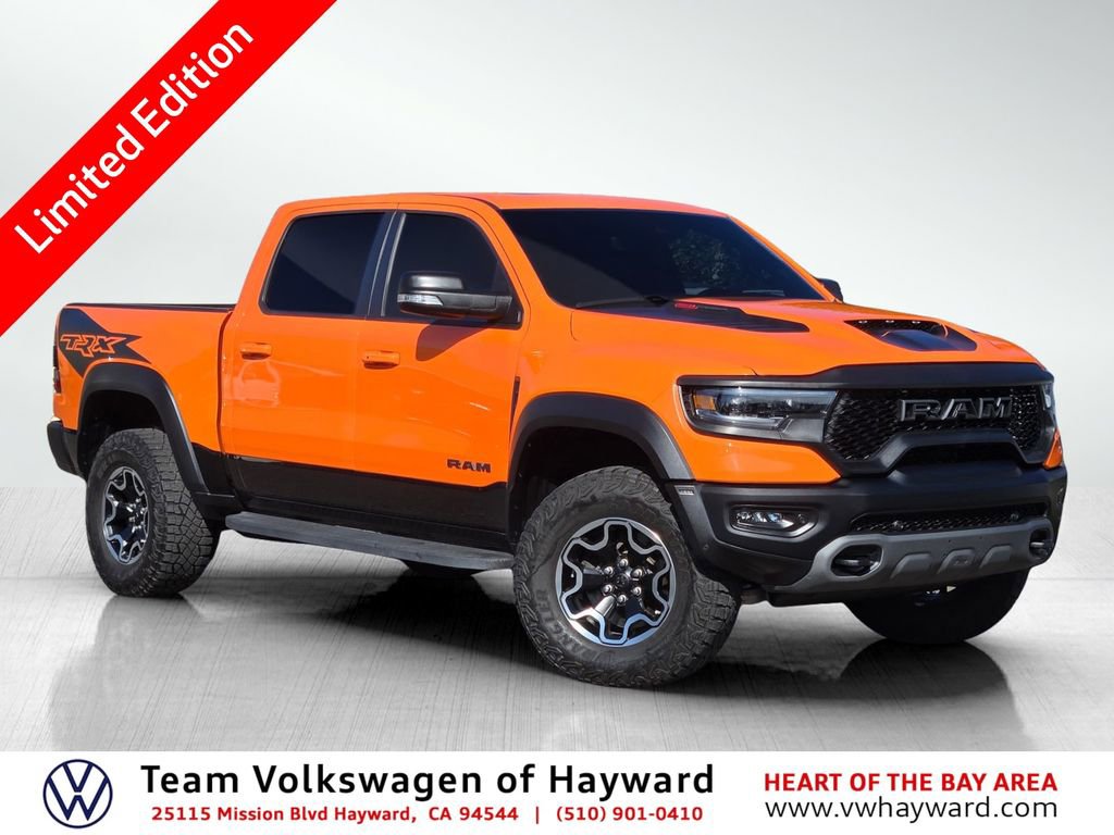 Used 2022 RAM 1500 TRX w/ TRX Level 2 Equipment Group image 1