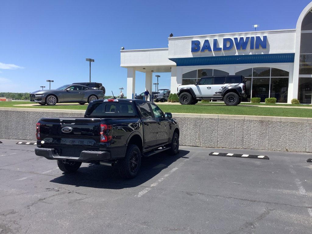 New 2026 Ford Ranger Lariat AWD/4WD image 7