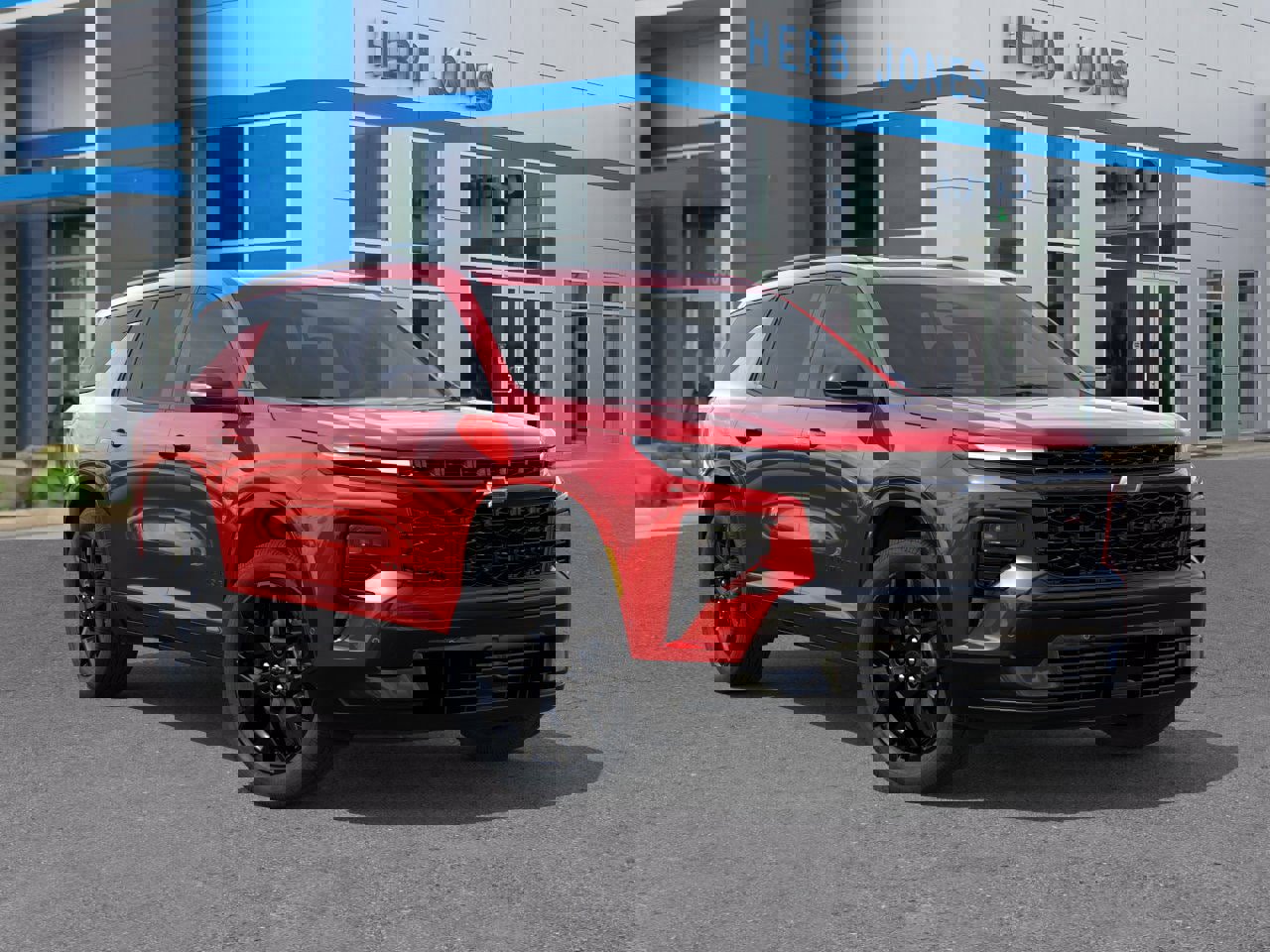 New 2026 Chevrolet Traverse RS image 7