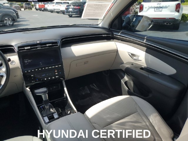 Certified 2024 Hyundai Tucson SEL w/ Convenience Package FWD image 15
