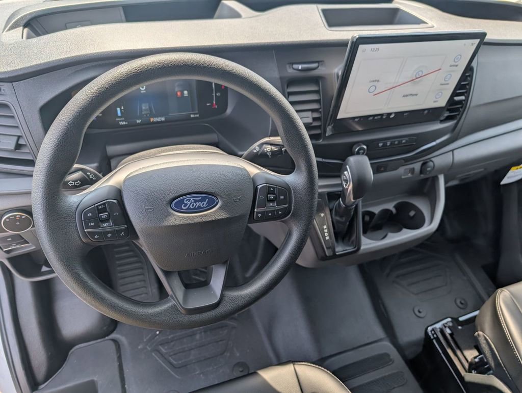 New 2026 Ford Transit 350 148 High Roof Extended w/ Load Area Protection Package RWD image 23